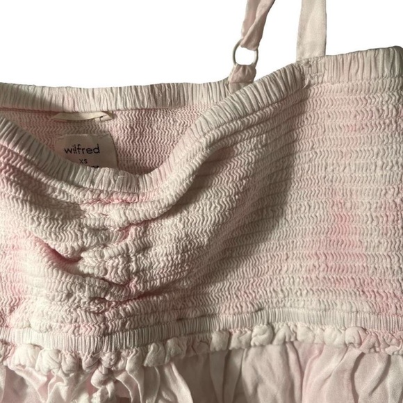 Wilfred crop top from Aritzia - Picture 3 of 4